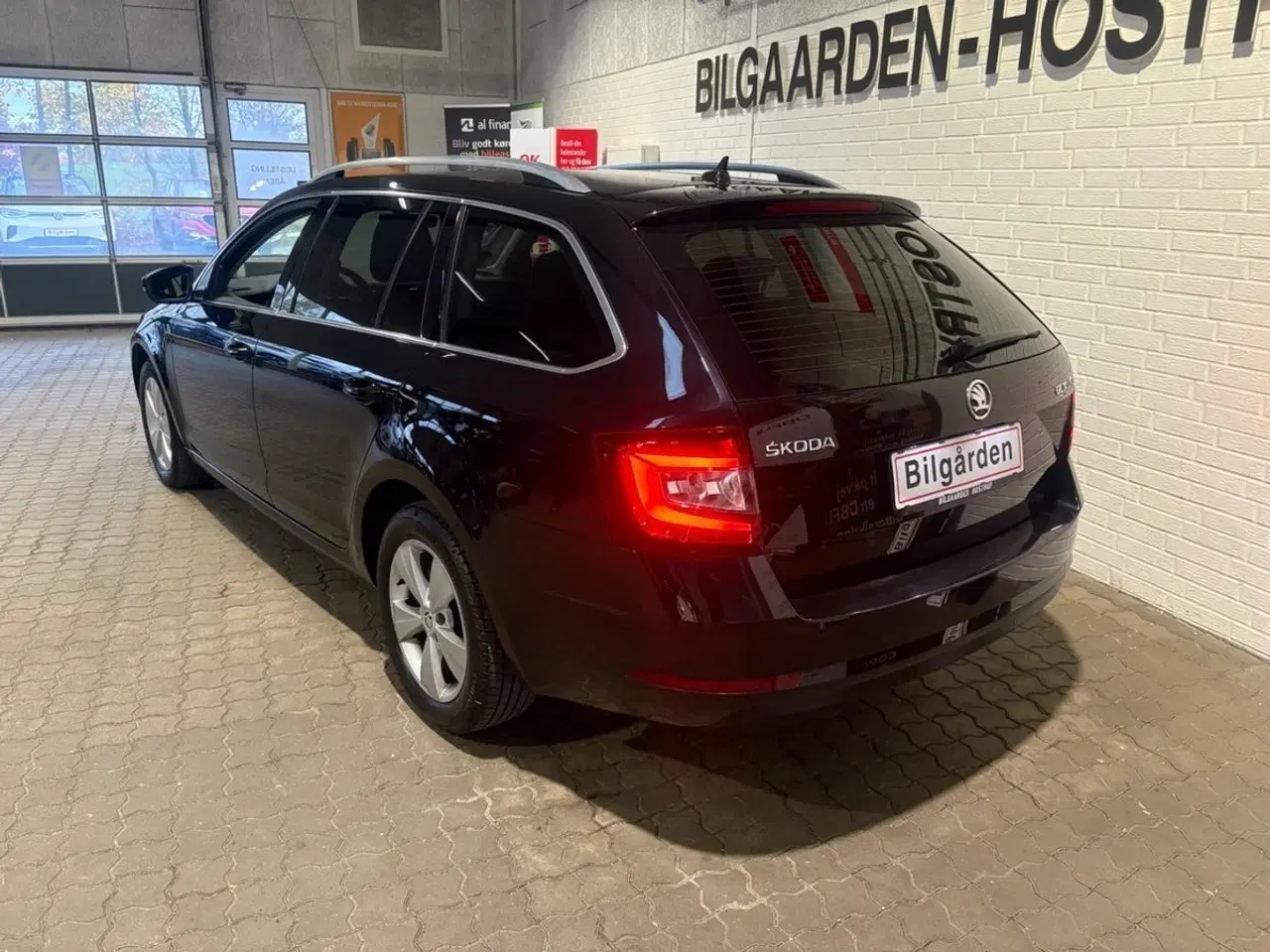 Billede 4 - Skoda Octavia 1,5 TSi 150 Business Line Combi DSG