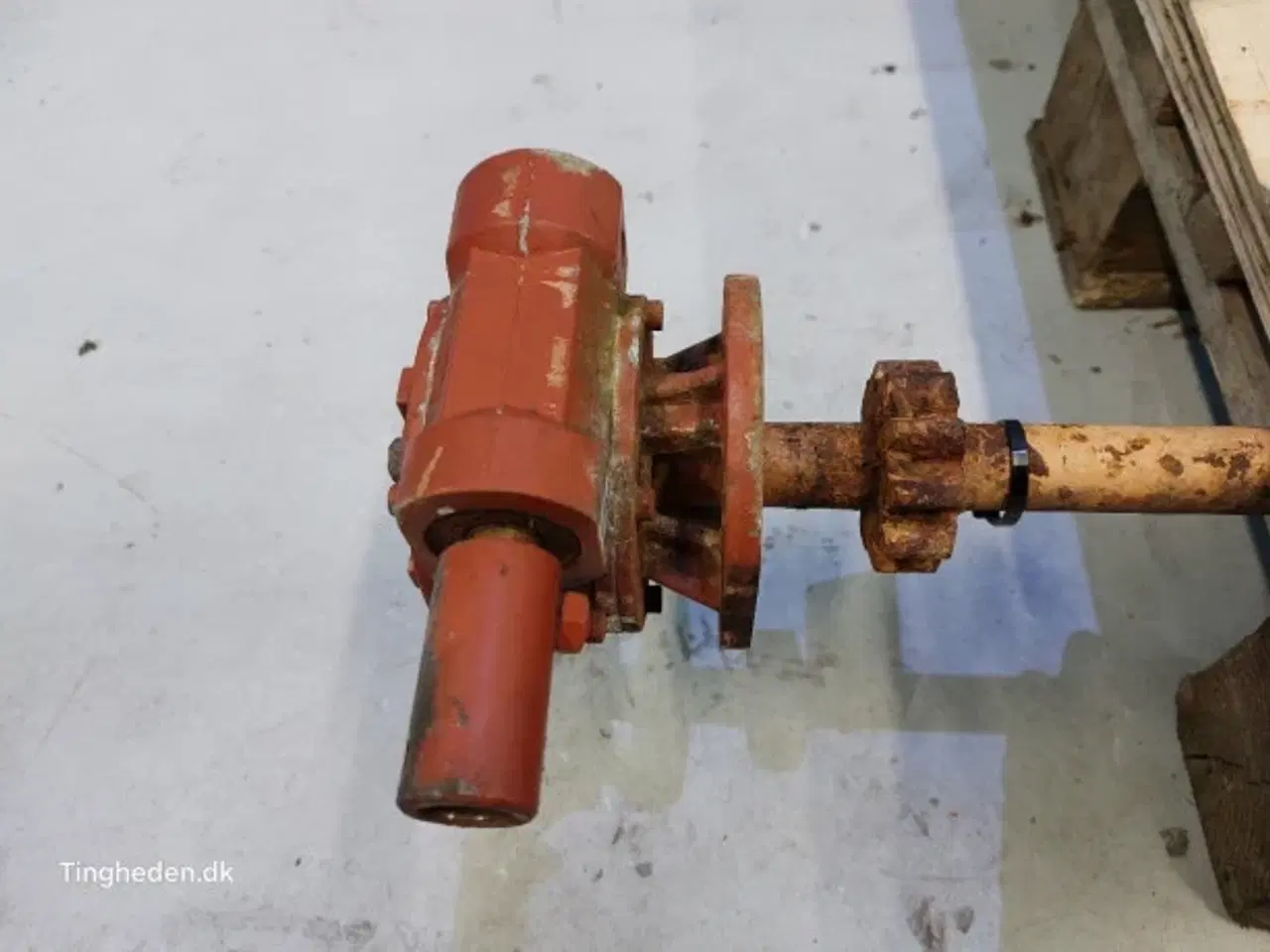 Billede 12 - Laverda 627 Aksel 322217250