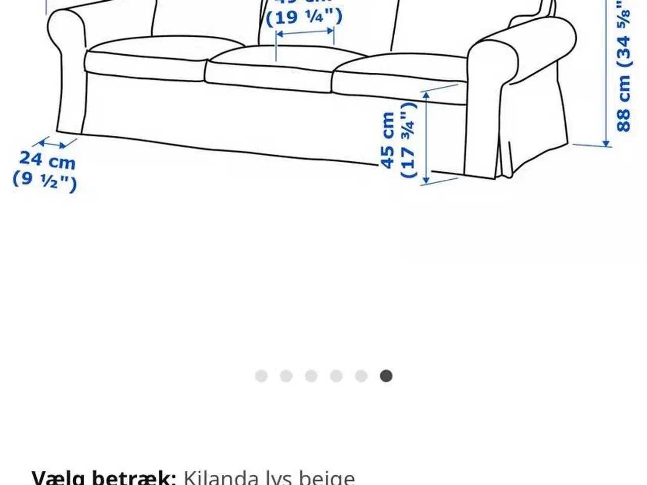 Billede 5 - Sofa
