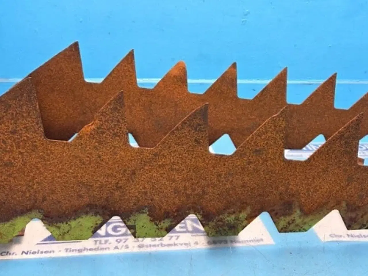 Billede 10 - Claas Dominator 108 Halmløfter 6396181