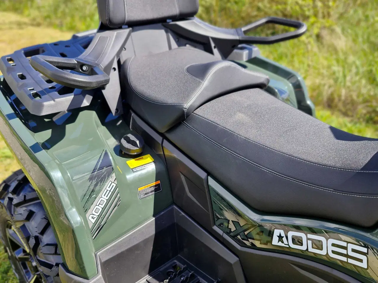 Billede 14 - ATV Aodes Pathcross 650 L 