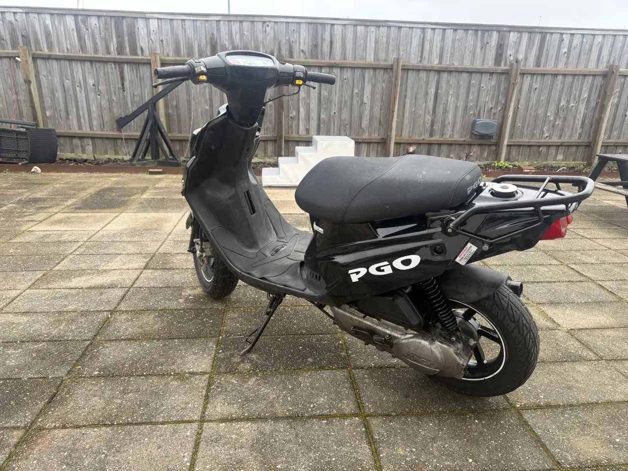 Billede 3 - Pgo hot50