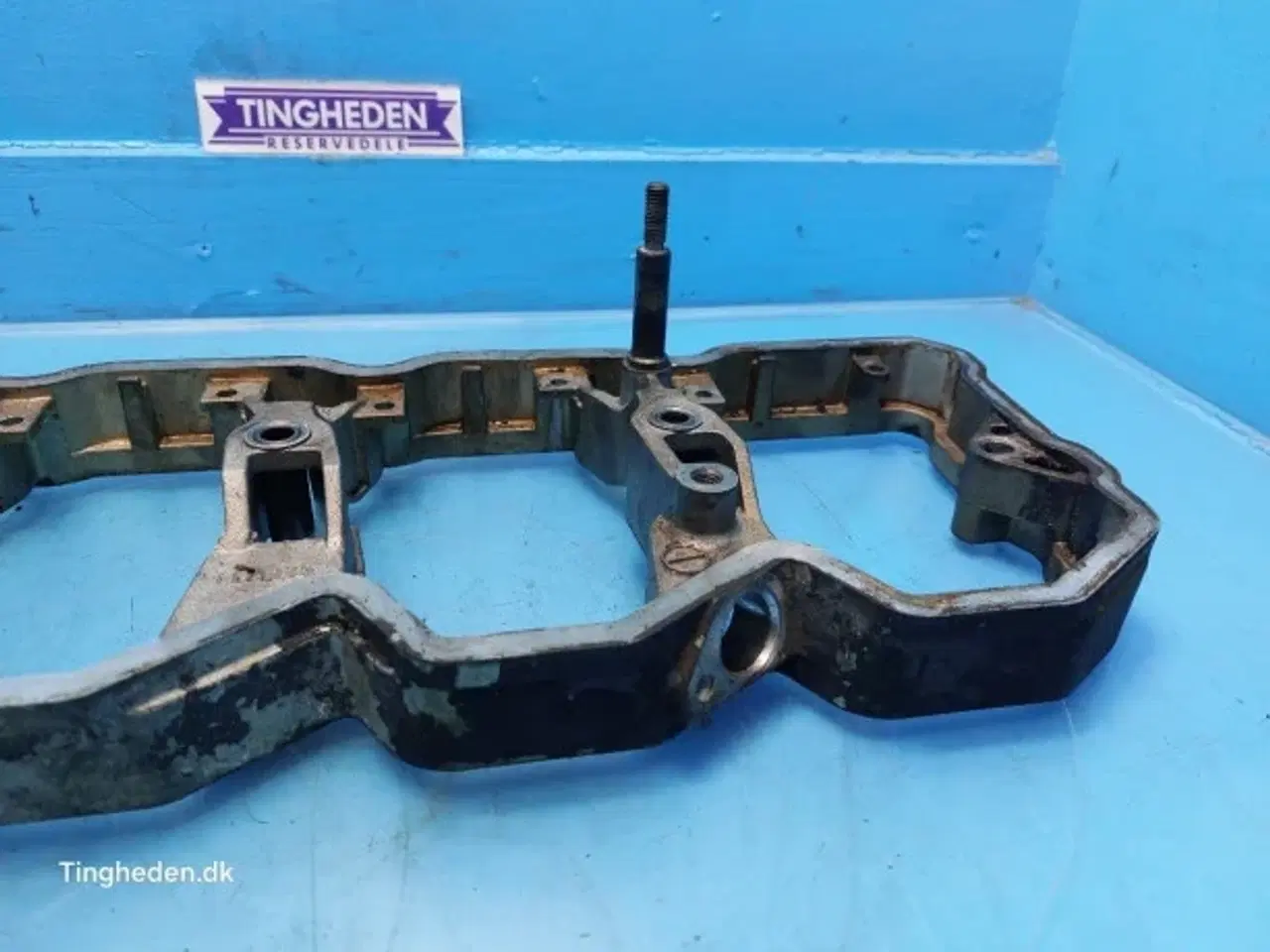 Billede 11 - Iveco F4DFE414Z Hus Motor 4899256