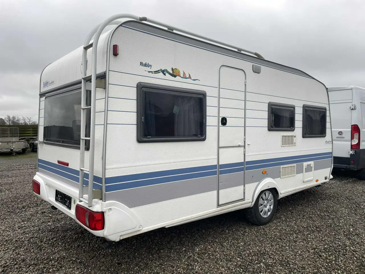 Billede 7 - Hobby Excellent 470