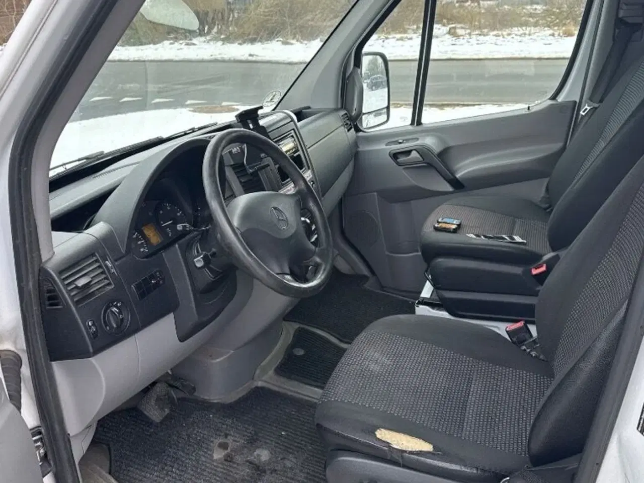 Billede 5 - Mercedes-Benz Sprinter 316 CDI Kassevogn Lang AUT