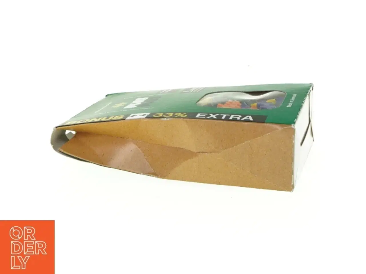 Billede 2 - Plus plus fra Plus Plus (str. 18 x 12 x 5 cm)