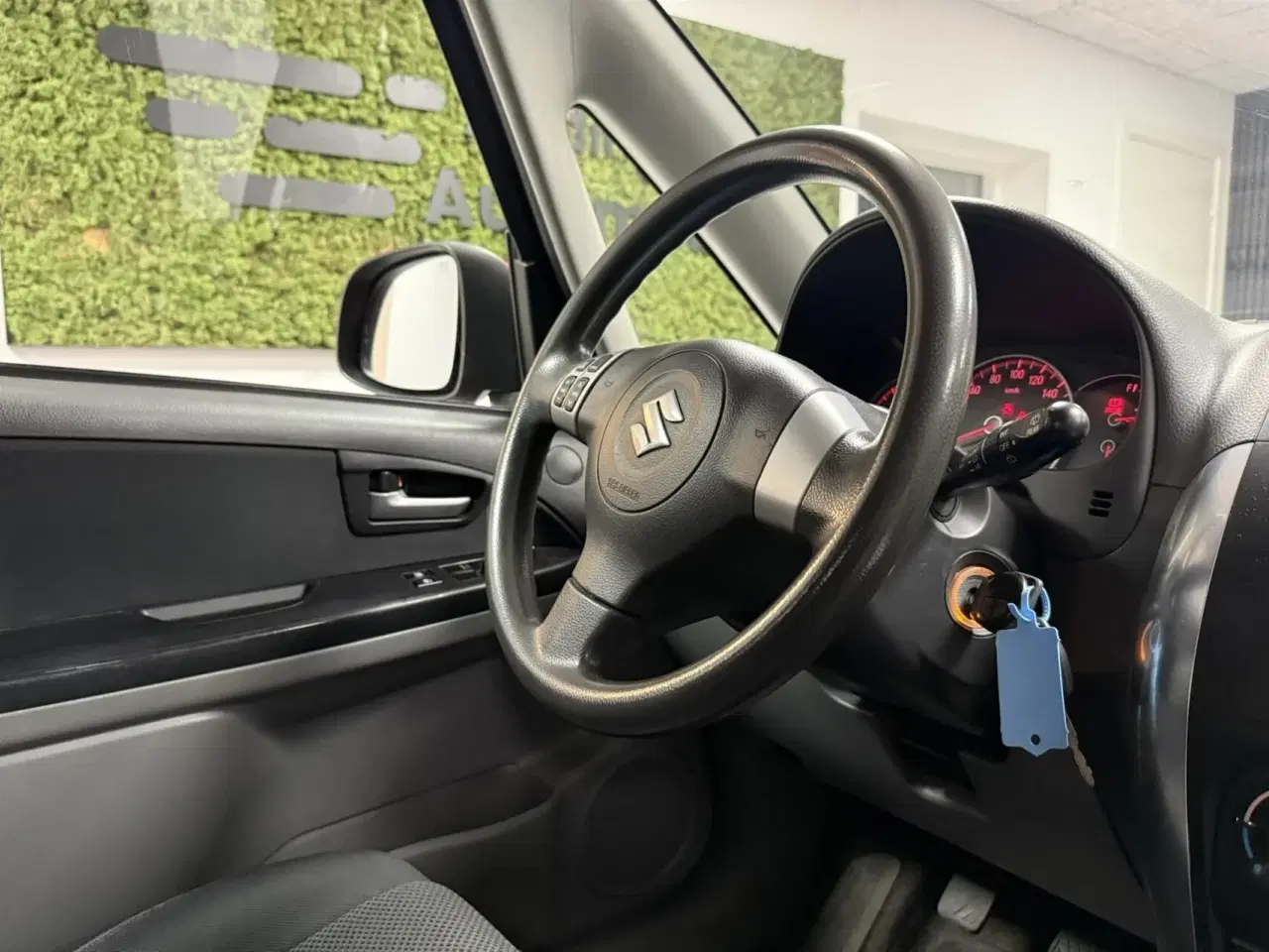 Billede 7 - Suzuki SX4 1,6 GLS 107HK 5d