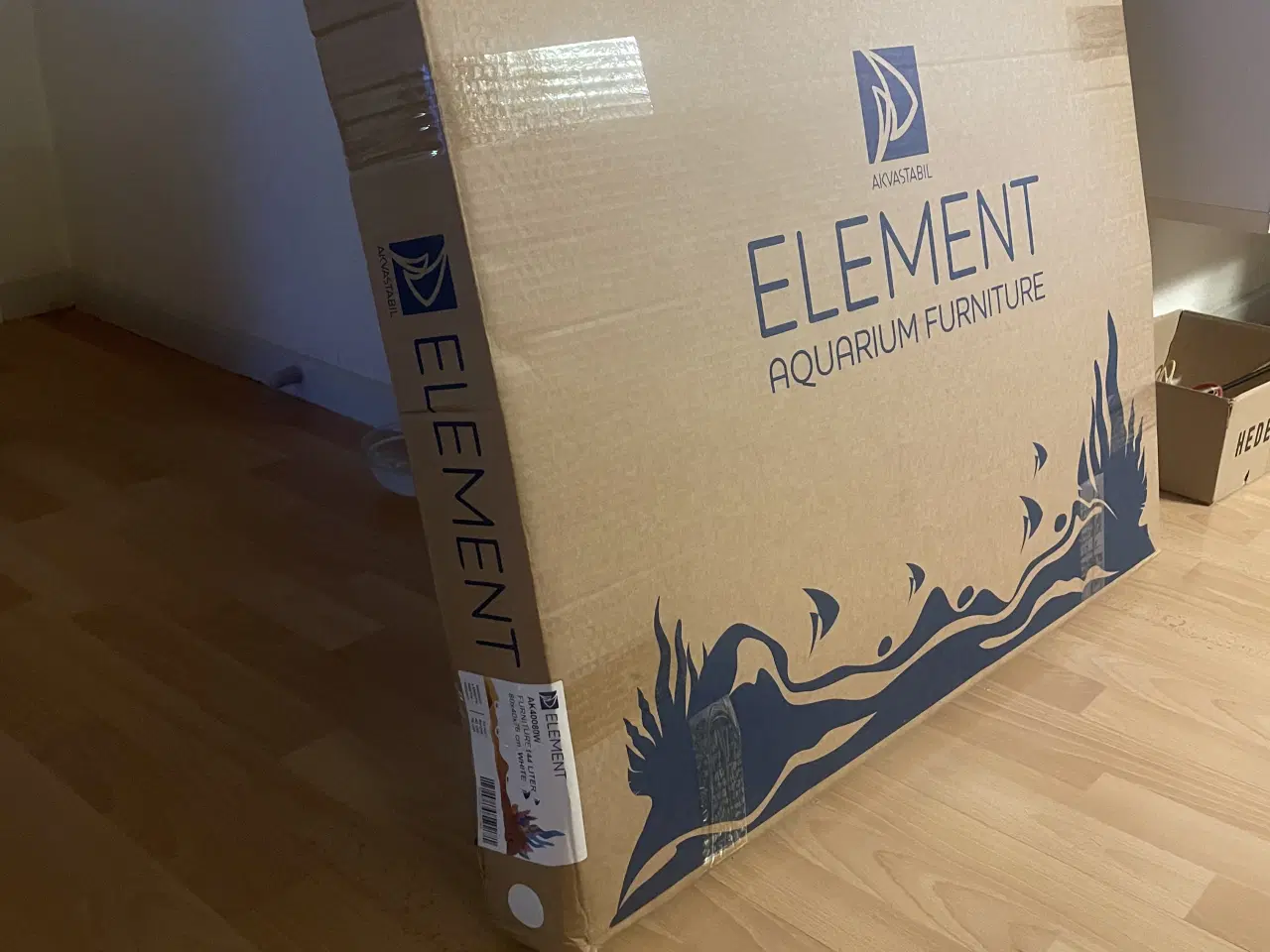 Billede 5 - AKVASTABIL Element akvariebord