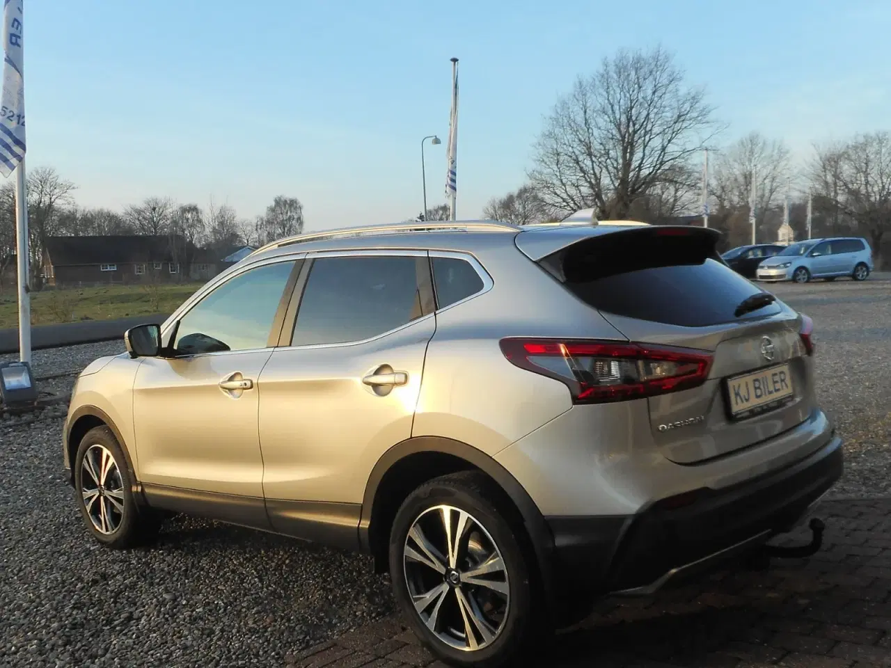 Billede 5 - Nissan Qashqai 1,6 dCi 130 Tekna+ X-tr.