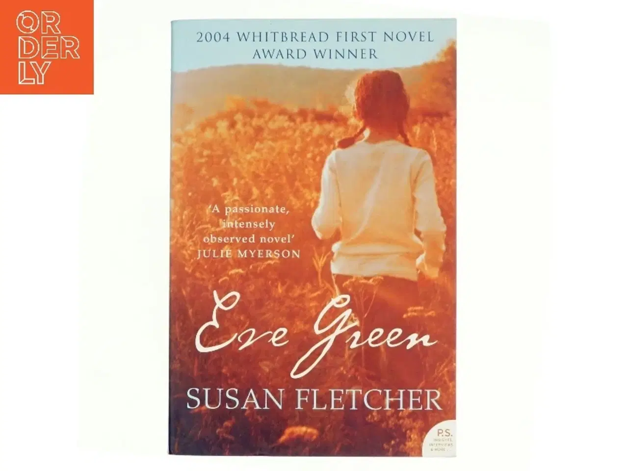 Billede 1 - Eve Green af Susan Fletcher (Bog)