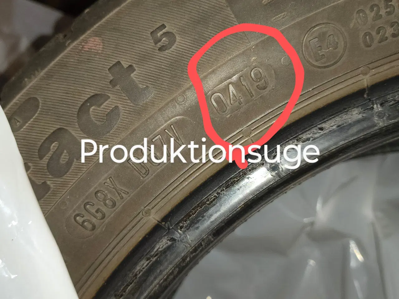 Billede 6 - 185/55 15"