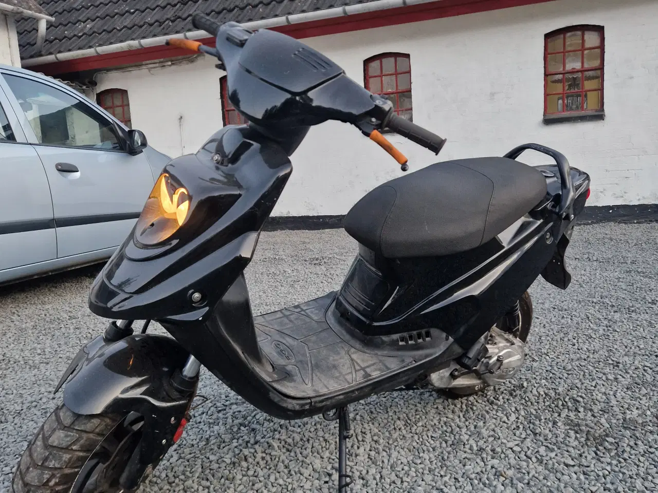 Billede 1 - Pgo hot 50 SP 2012, sportstunet
