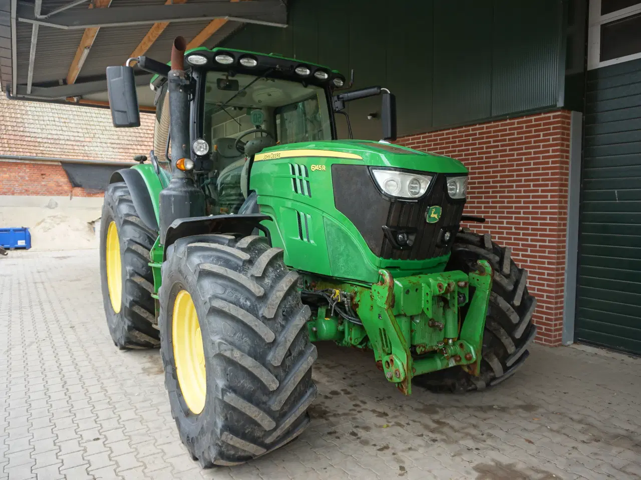 Billede 4 - John Deere 6145R Autopowr