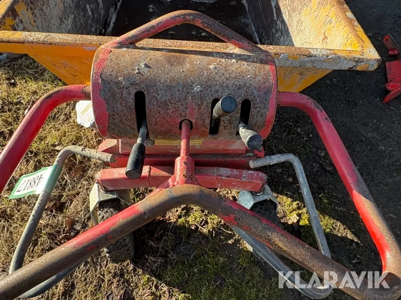 Billede 11 - Dumper Hedensted Gruppen Super skub / hydra