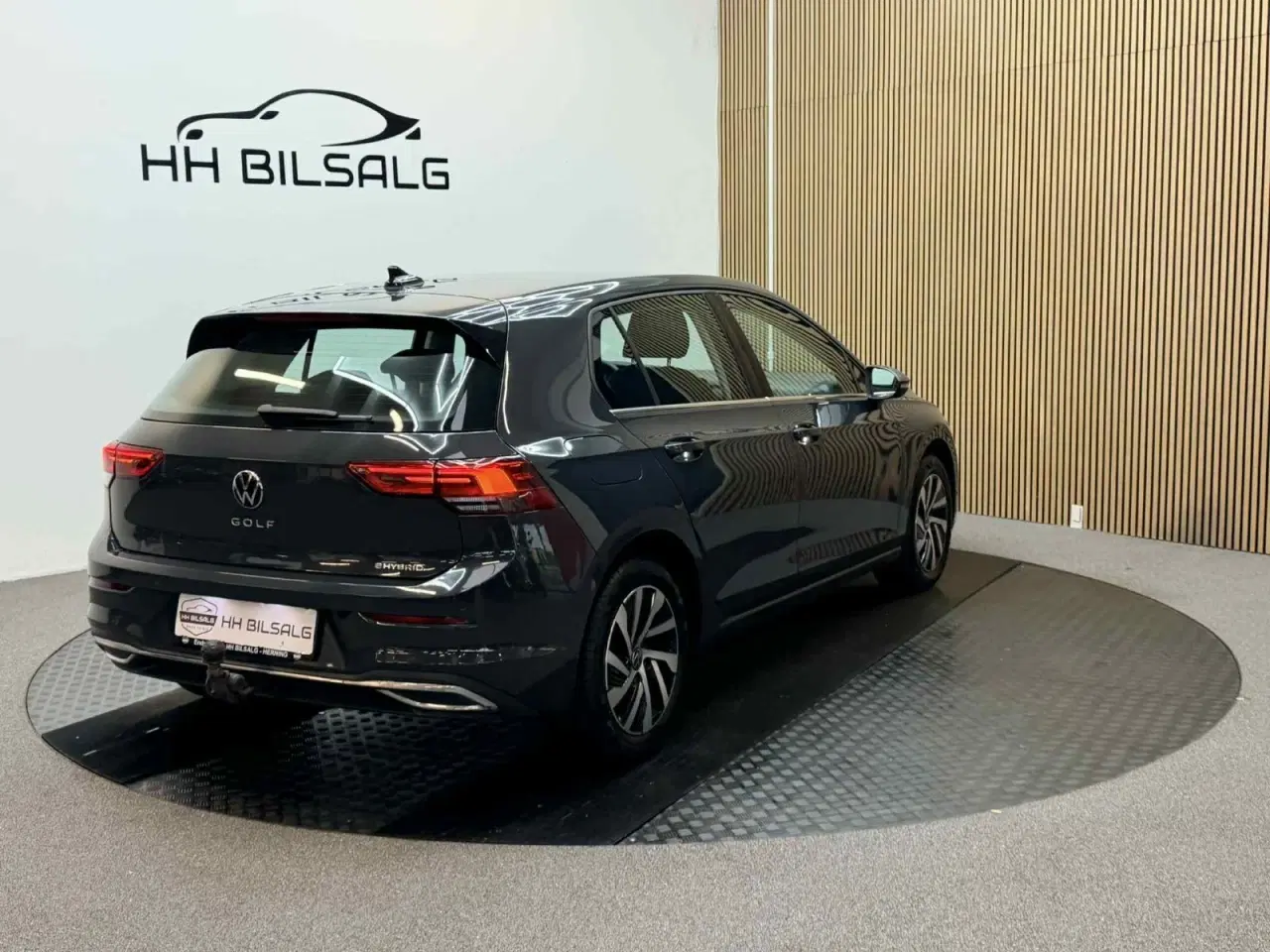 Billede 5 - VW Golf VIII 1,4 eHybrid DSG
