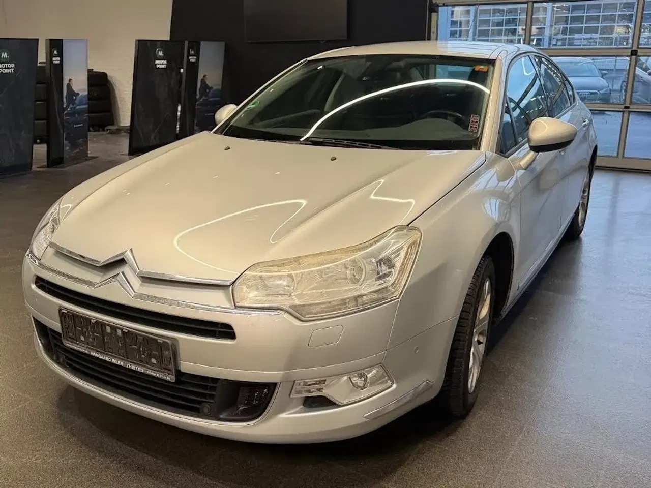 Billede 3 - Citroën C5 2,0 HDi 140 Comfort