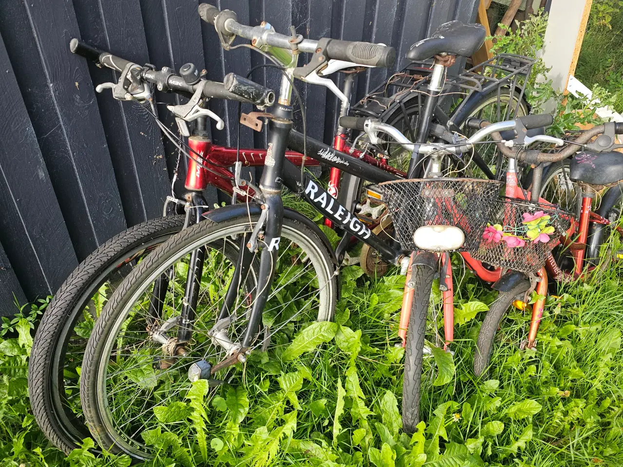 Billede 3 - Cykler – 100kr stk.