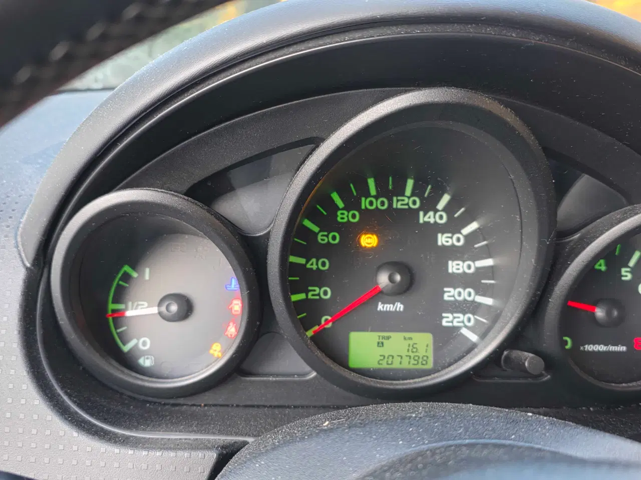 Billede 7 - Mitsubishi Colt 2008 