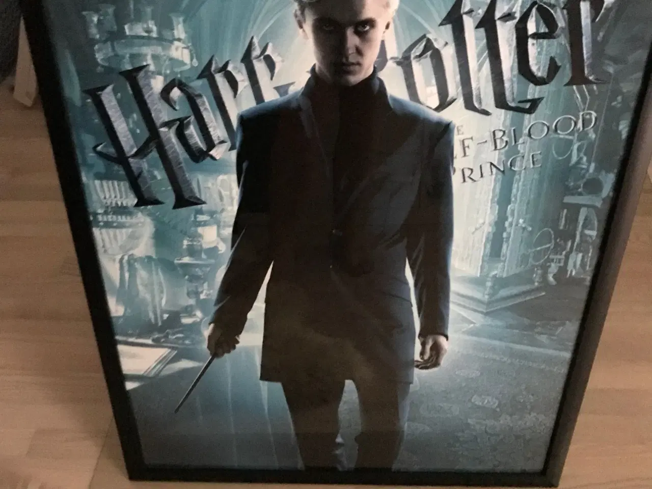 Billede 1 - Plakat Harry Potter, Draco Malfoy