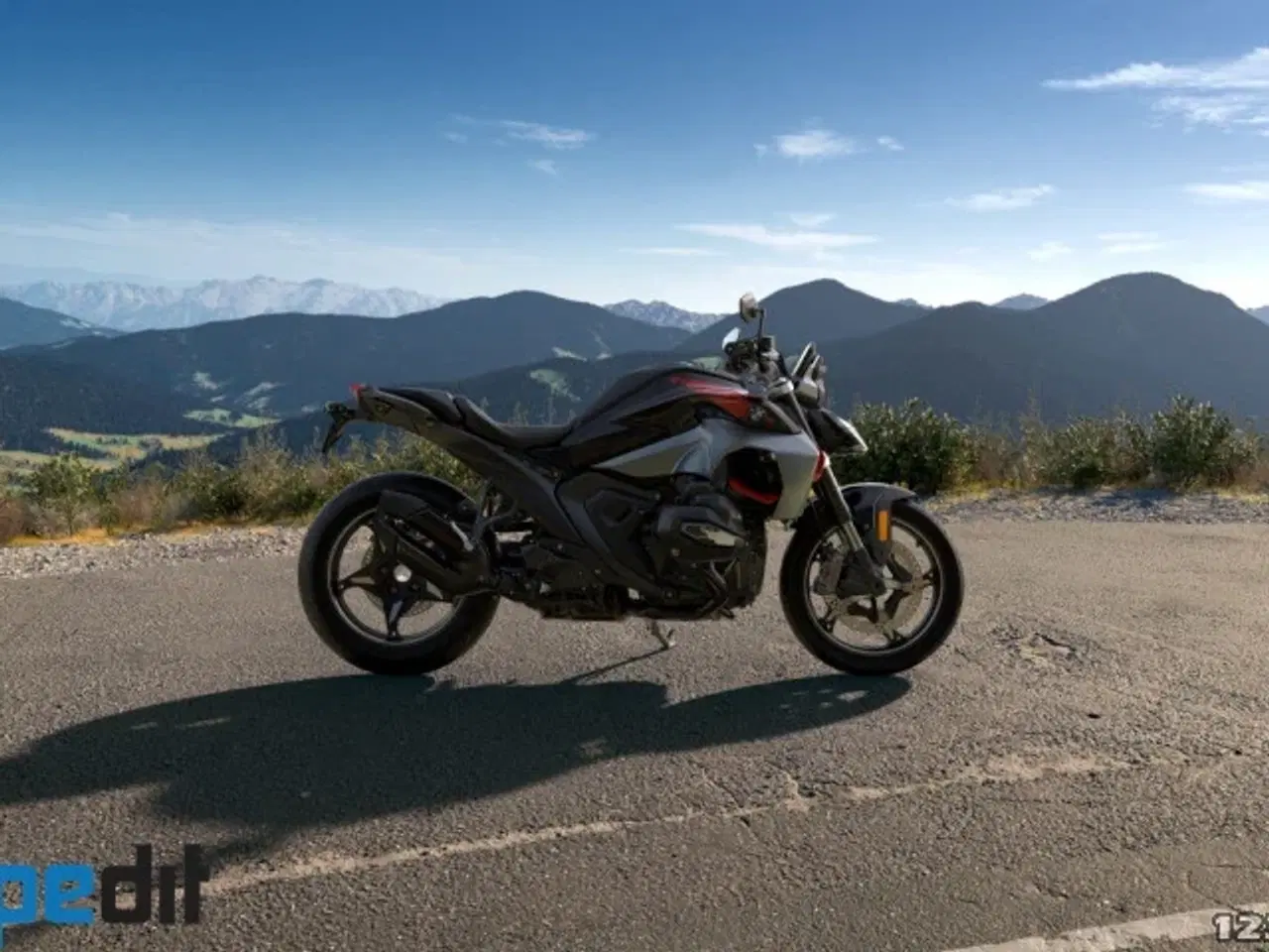 Billede 1 - BMW R 1300 R