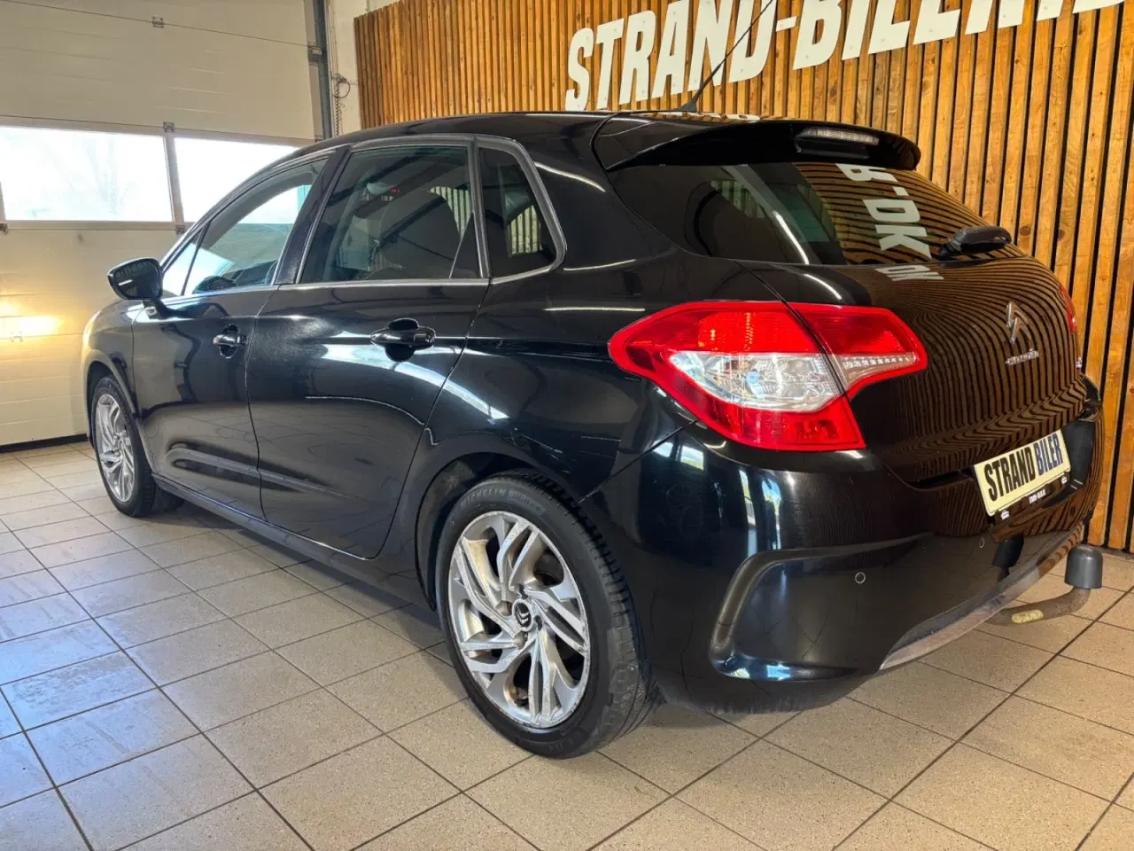Billede 3 - Citroën C4 1,6 e-HDi 112 Seduction
