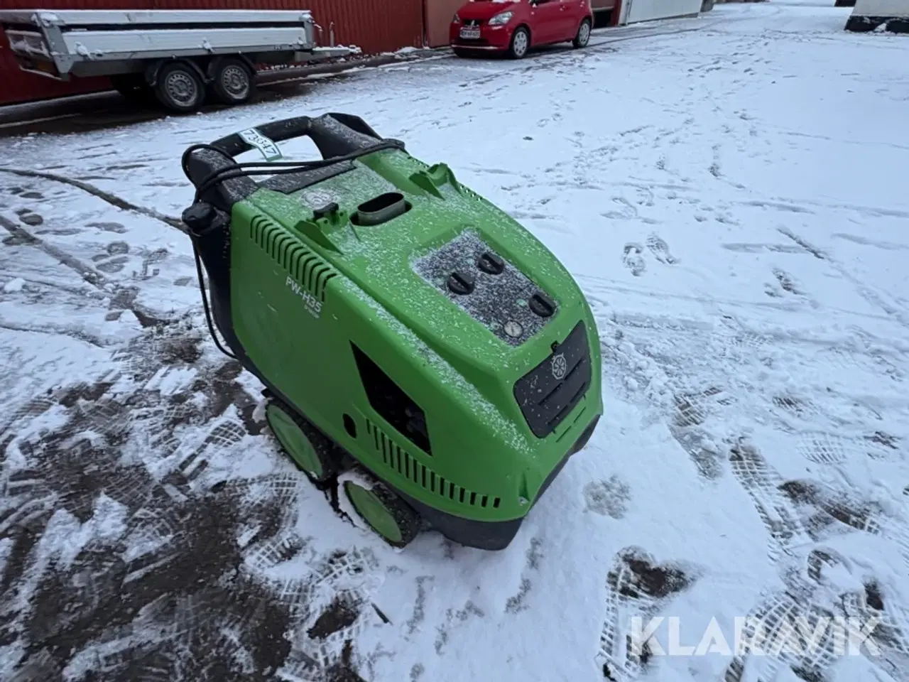 Billede 2 - Højtryksrenser IPC PW-H35/4