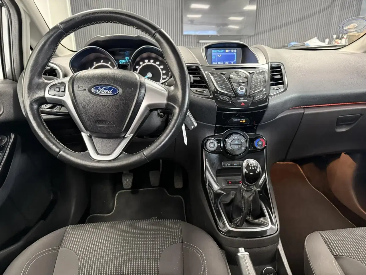 Billede 15 - Ford Fiesta 1,0 EcoBoost Titanium Start/Stop 125HK 5d