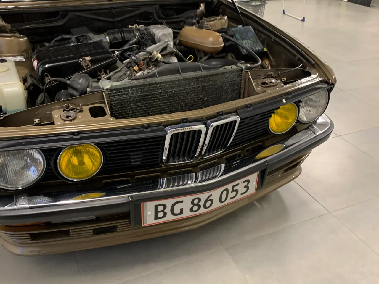 Billede 3 - BMW 525 