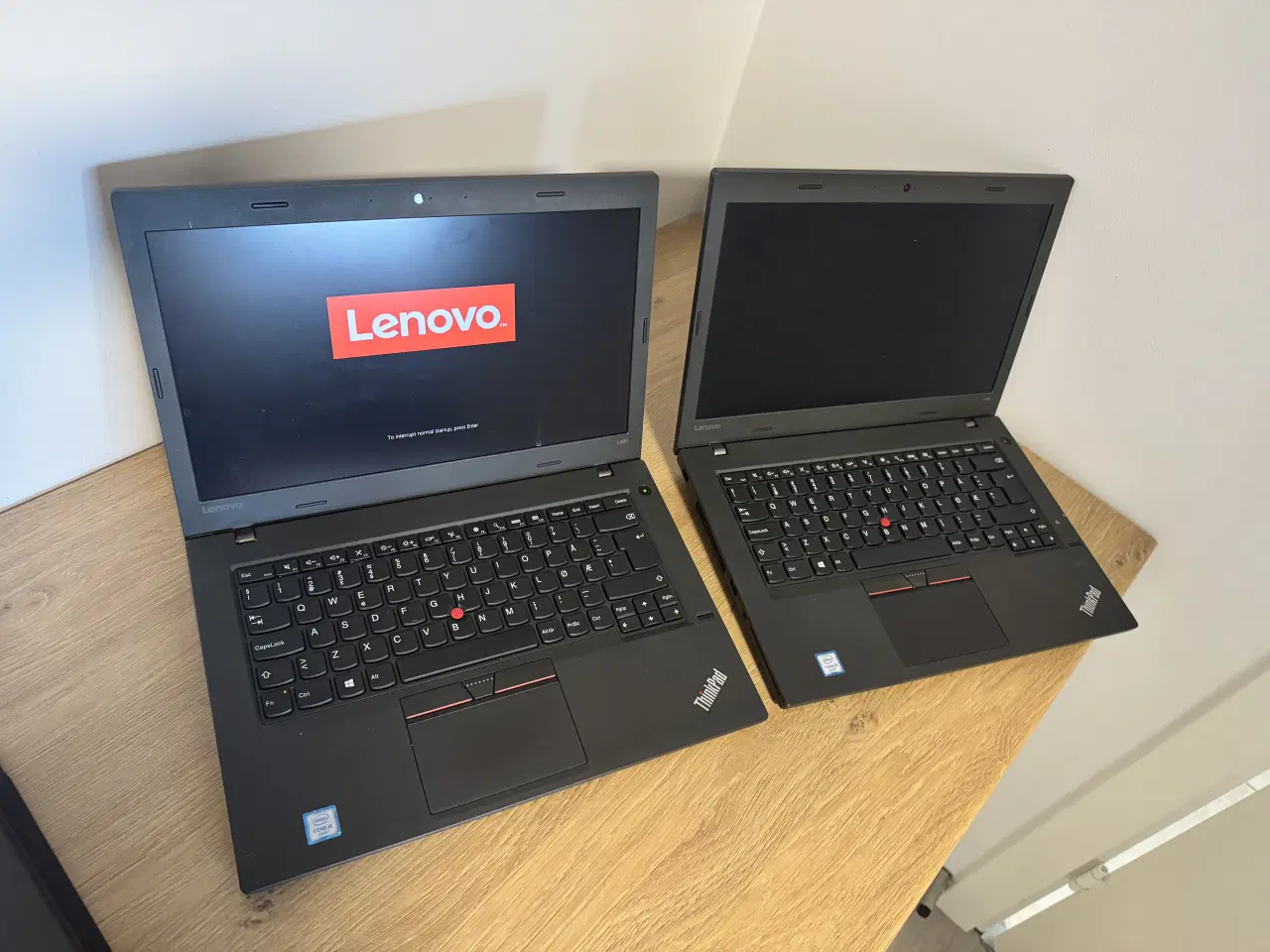 Billede 1 - Lenovo L460