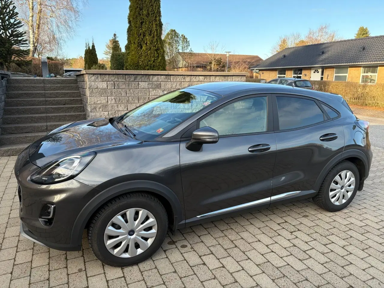 Billede 7 - Ford Puma 1,0 EcoBoost mHEV Titanium