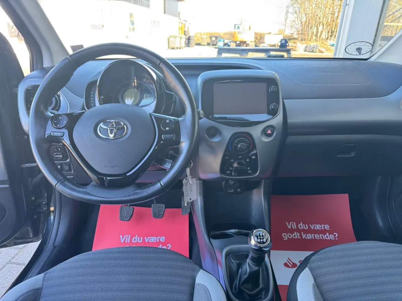 Billede 10 - Toyota Aygo 1,0 VVT-i x-play