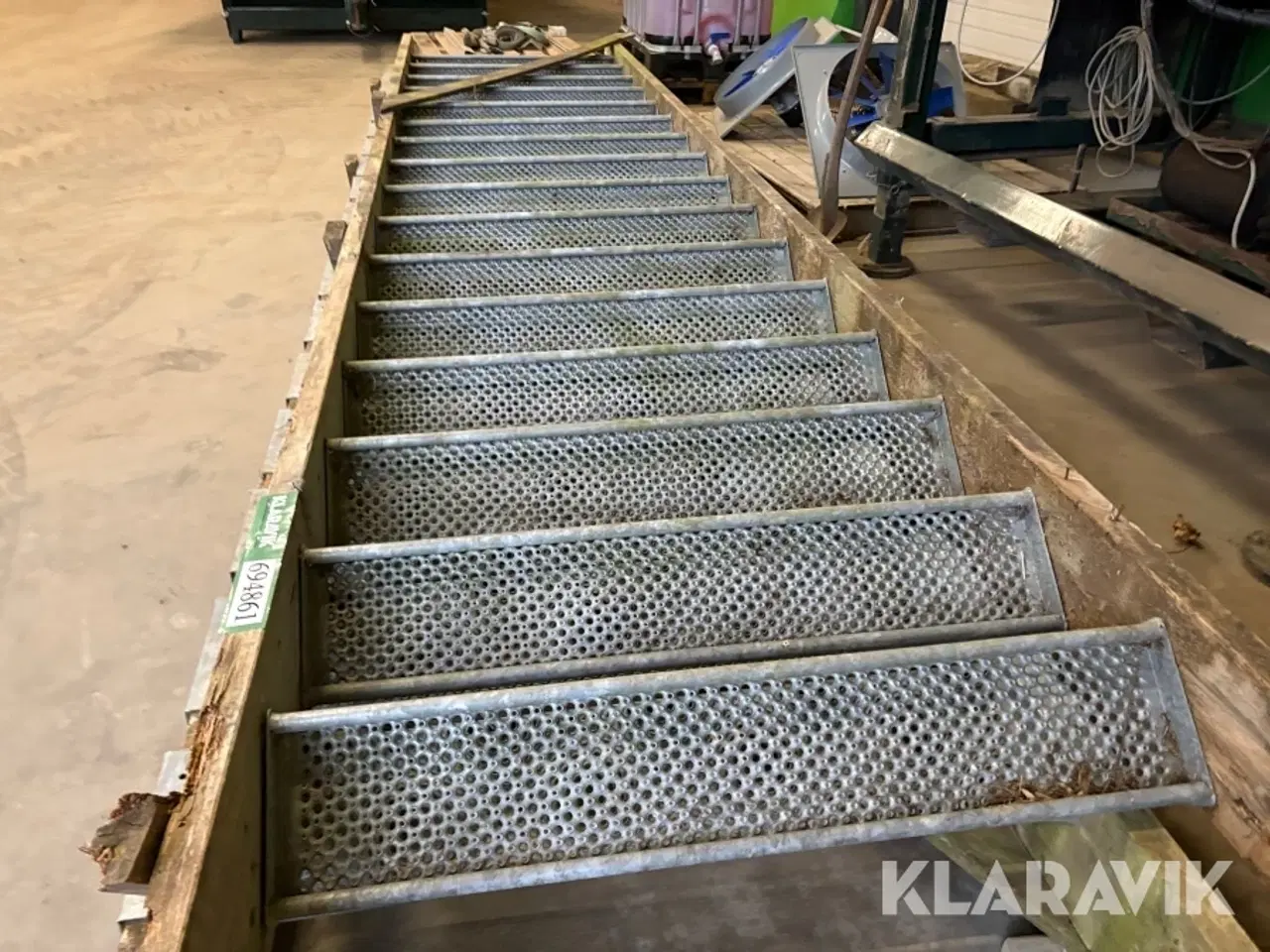 Billede 4 - Trappestige 2 styk