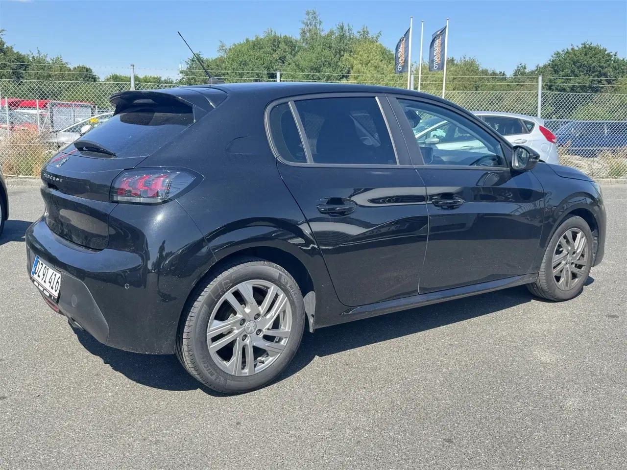 Billede 4 - Peugeot 208 1,2 PureTech Active Edition 75HK 5d