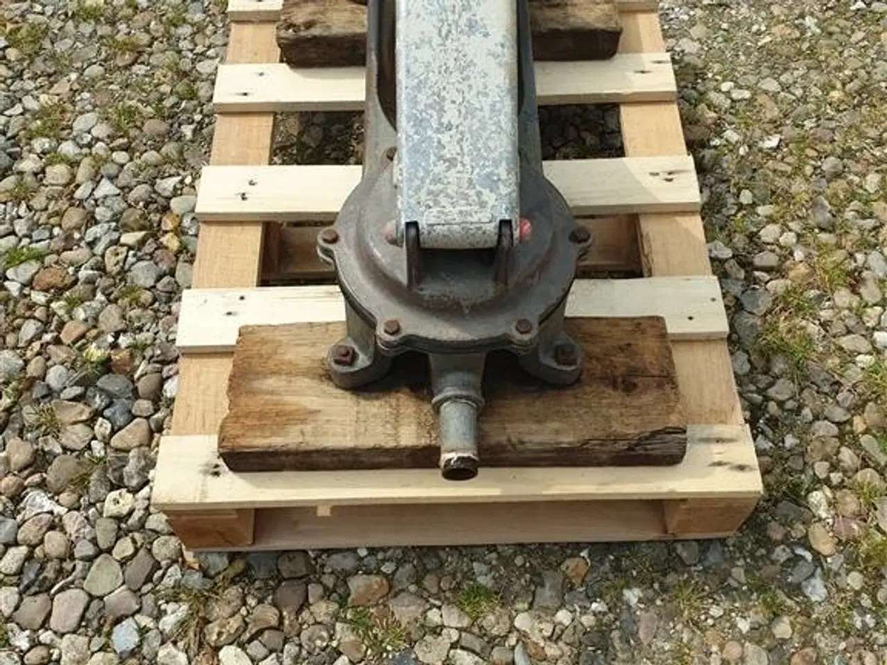 Billede 2 - Holstebro Mulepumpe Mulepumpe, brugt, 3 stk.