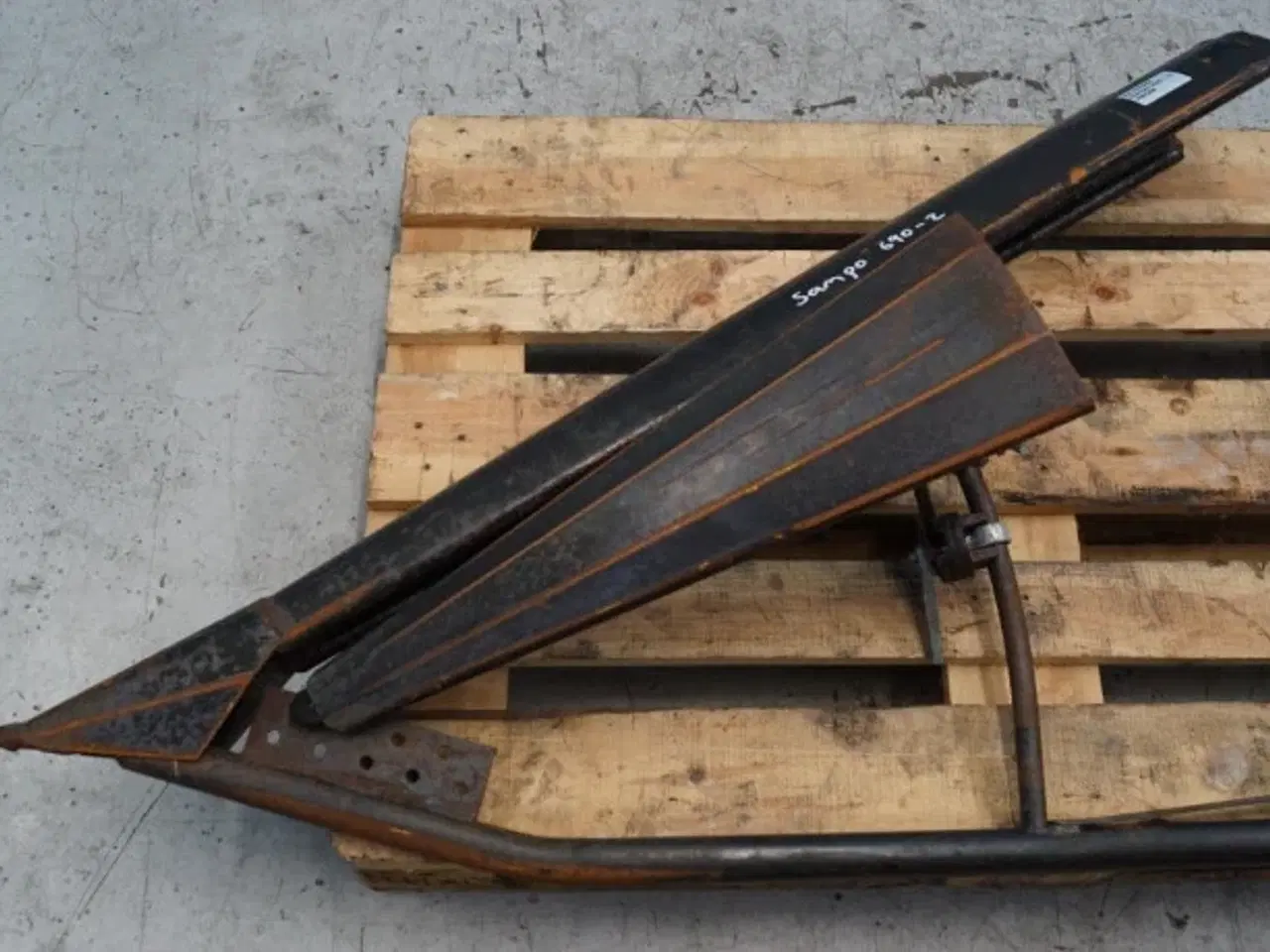 Billede 7 - Sampo 690 Torpedostråskiller