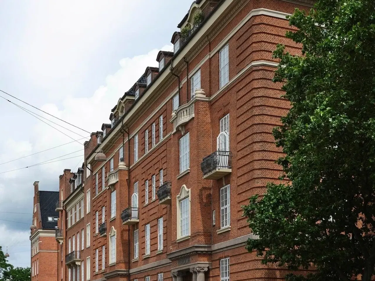 Billede 8 - Flotte rammer til den kvalitetsbevidste lejer