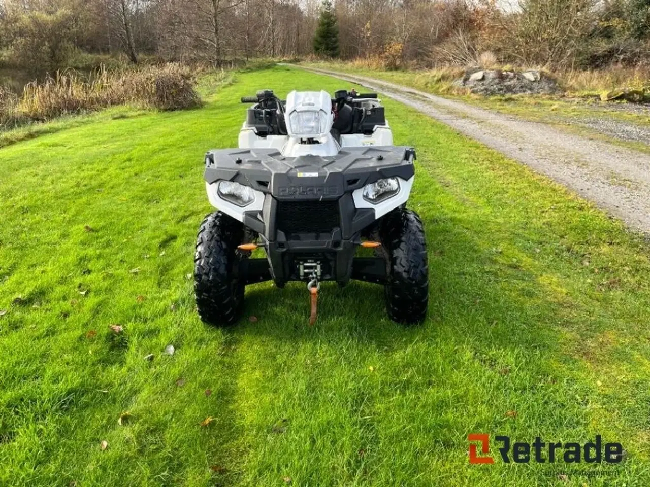 Billede 2 - Polaris 570X2 Nordic Pro