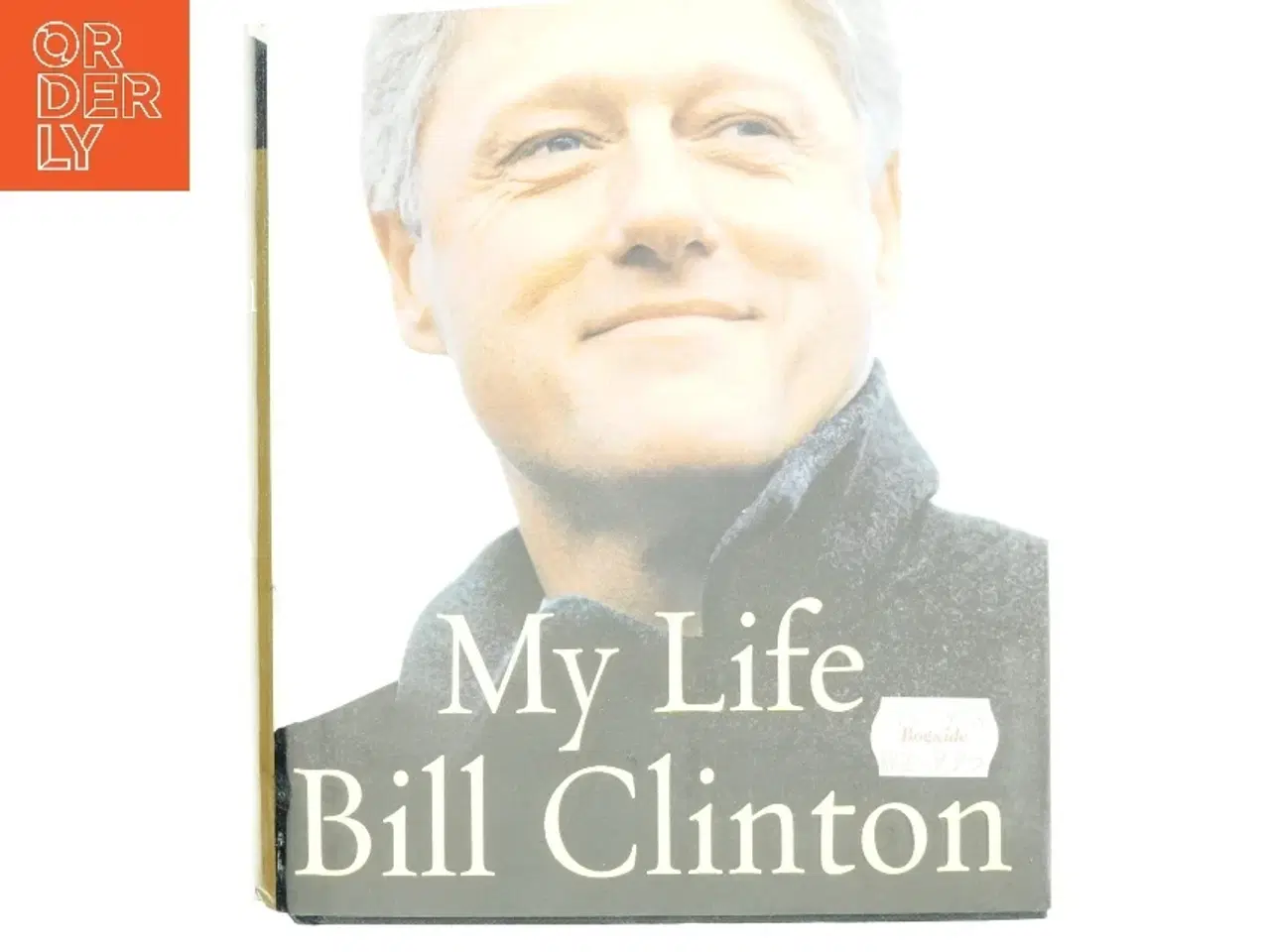 Billede 1 - My life af Bill Clinton (Bog)