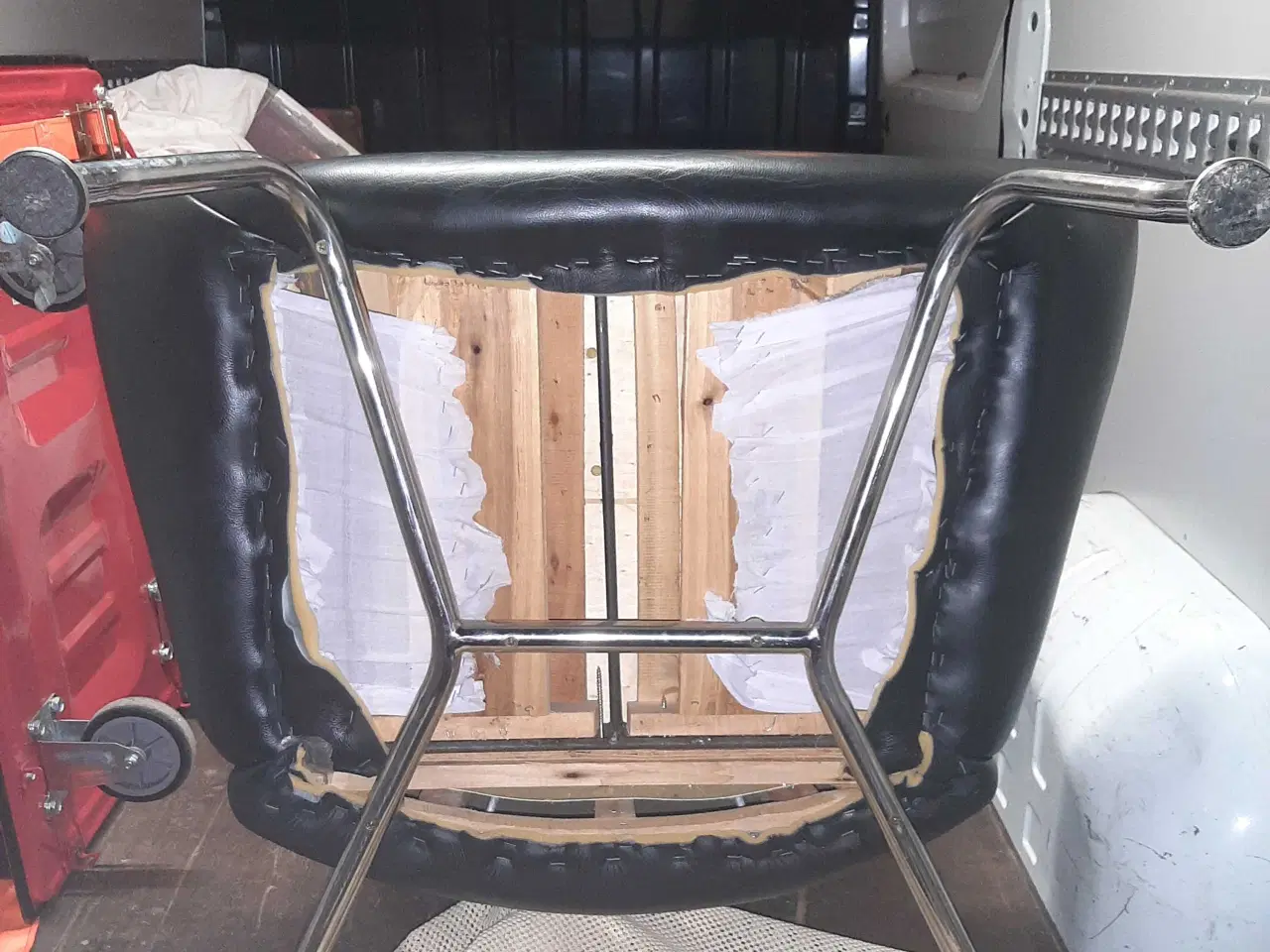 Billede 4 - Lækker lænestol