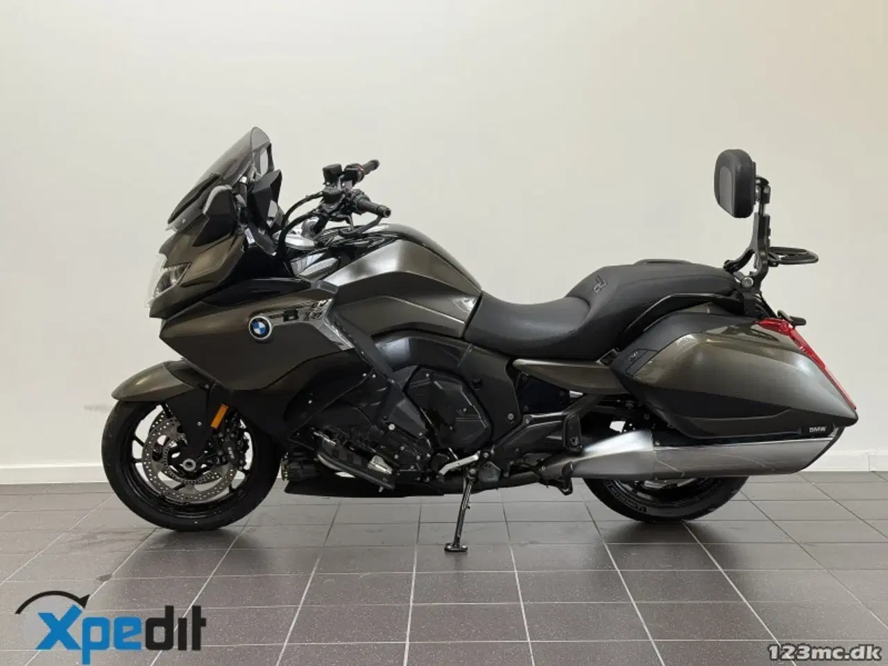 Billede 6 - BMW K 1600 B Bagger