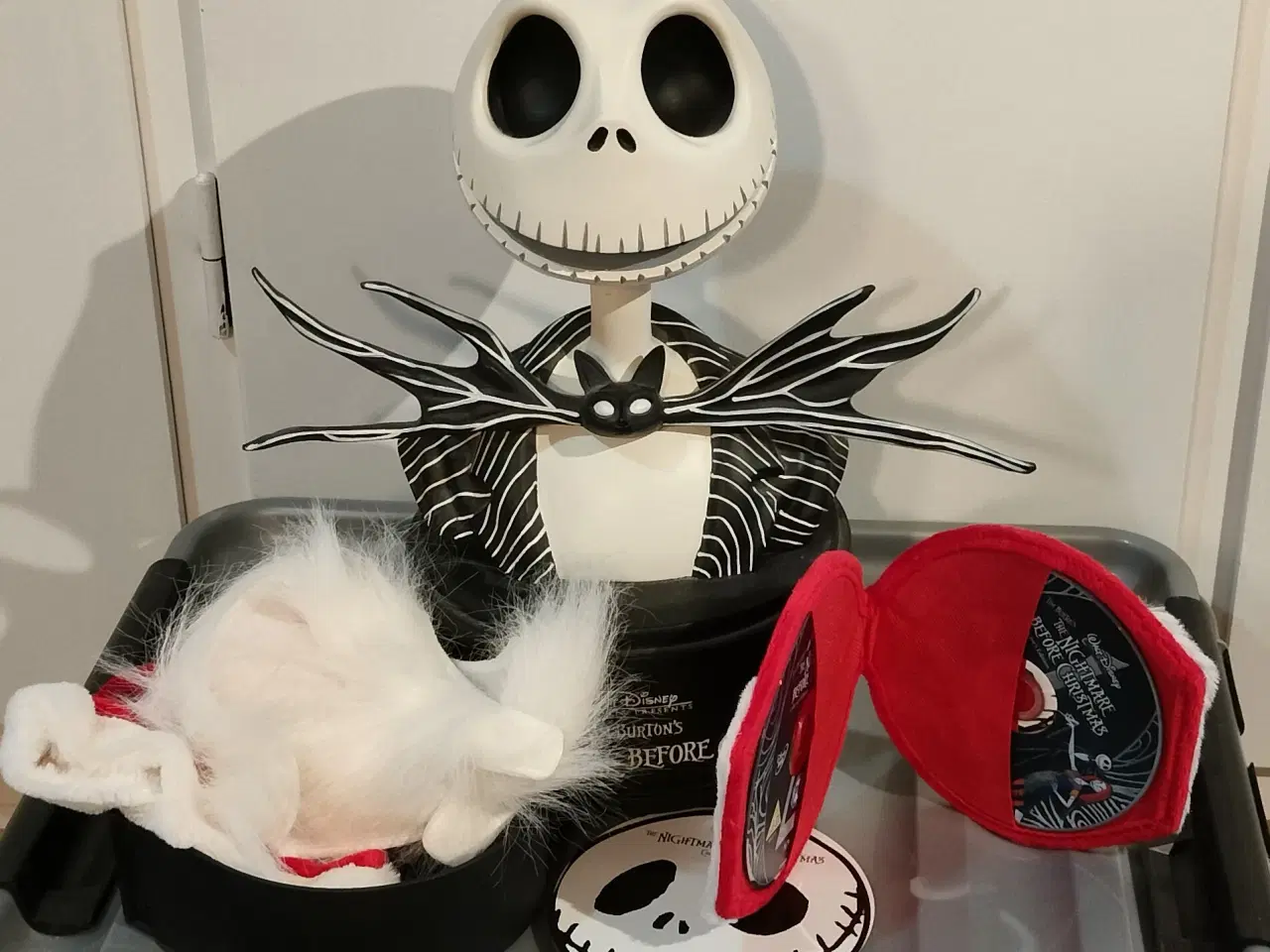 Billede 1 - Nightmare Before Christmas - Jack