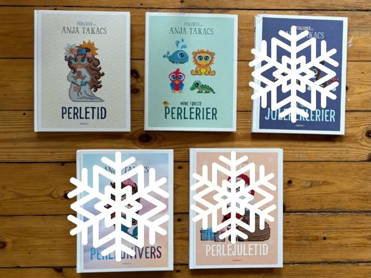 Billede 2 - Perle bøger