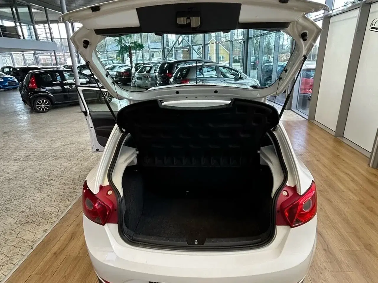 Billede 13 - Seat Ibiza 1,2 12V Reference 70HK 3d