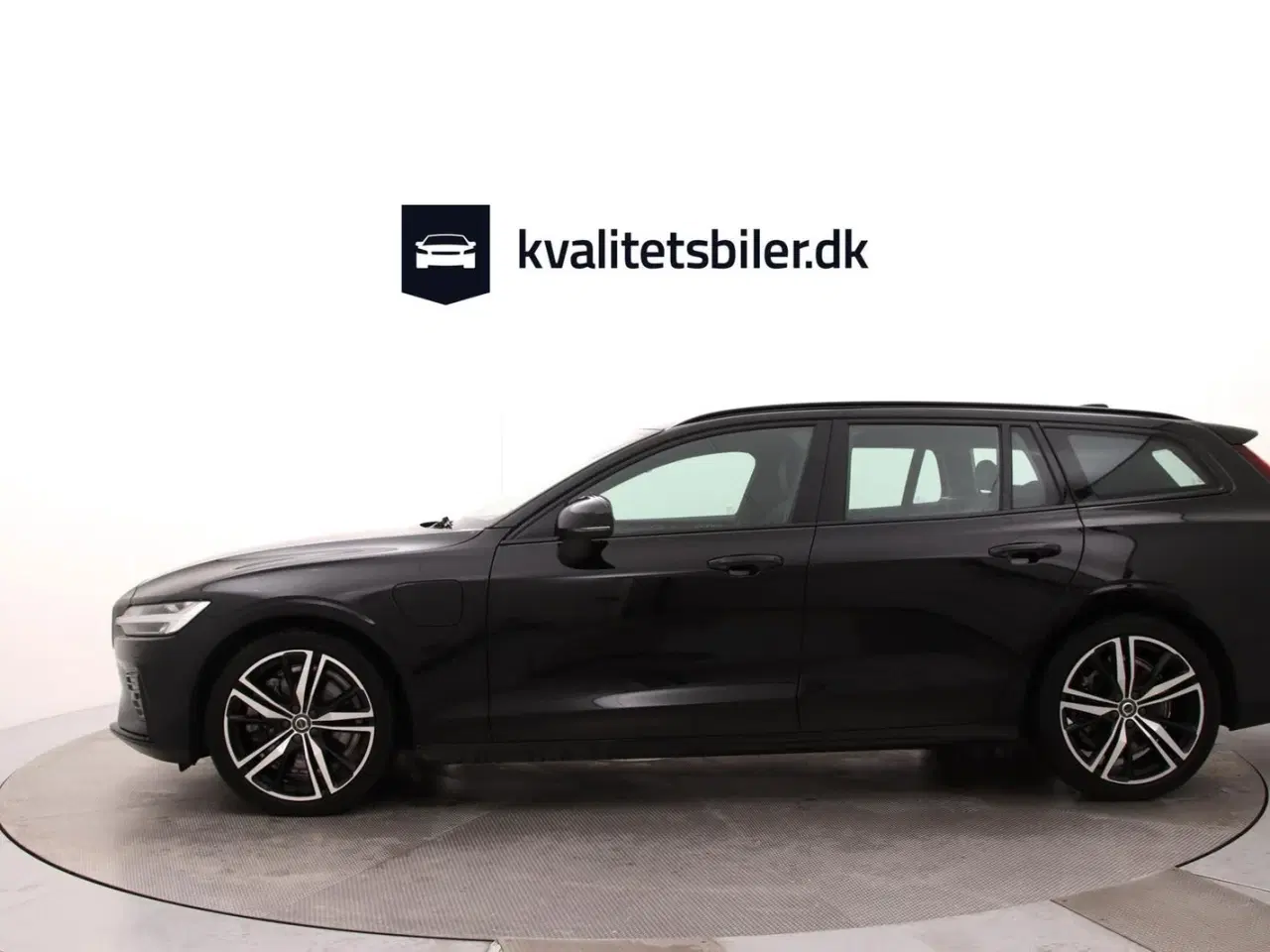 Billede 2 - Volvo V60 2,0 T6 ReCharge R-Design aut. AWD