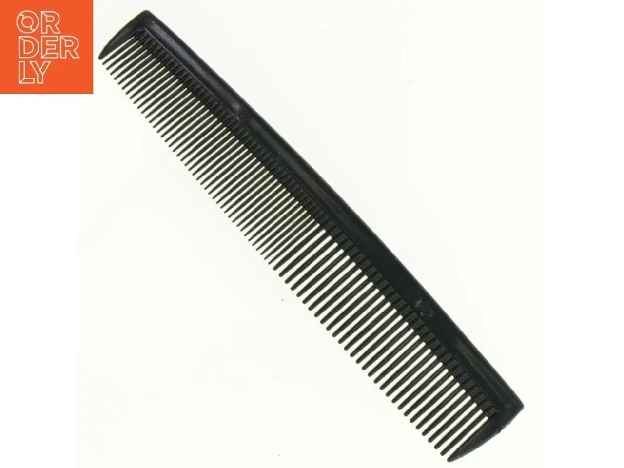 Billede 3 - Sort kam (str. 15 cm)