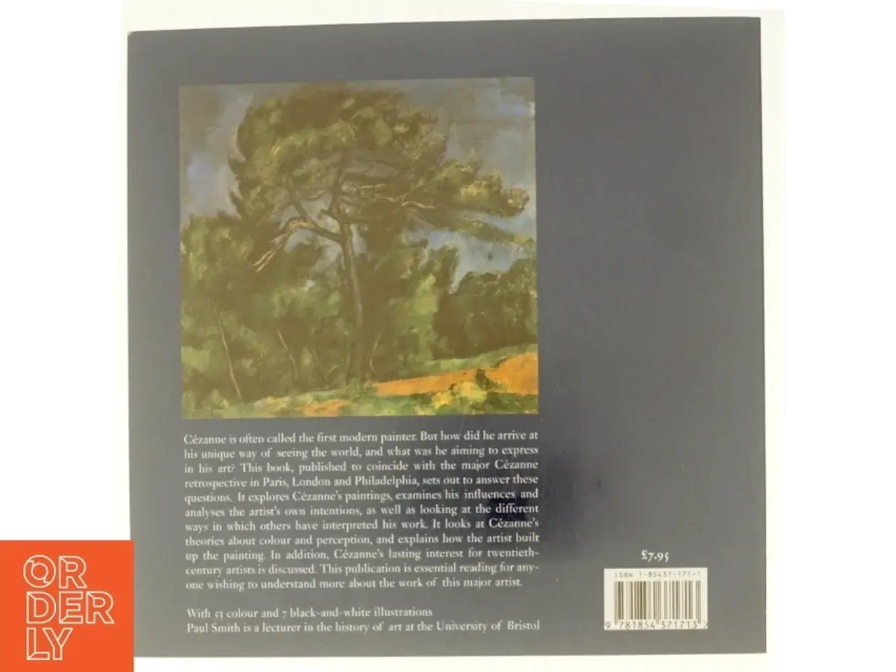 Billede 3 - Interpreting Cezanne af Paul Smith, Tate Gallery (Bog)