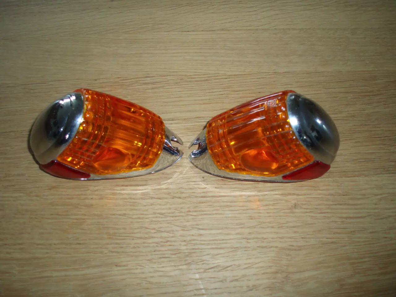 Billede 2 - Hella blinklys glas