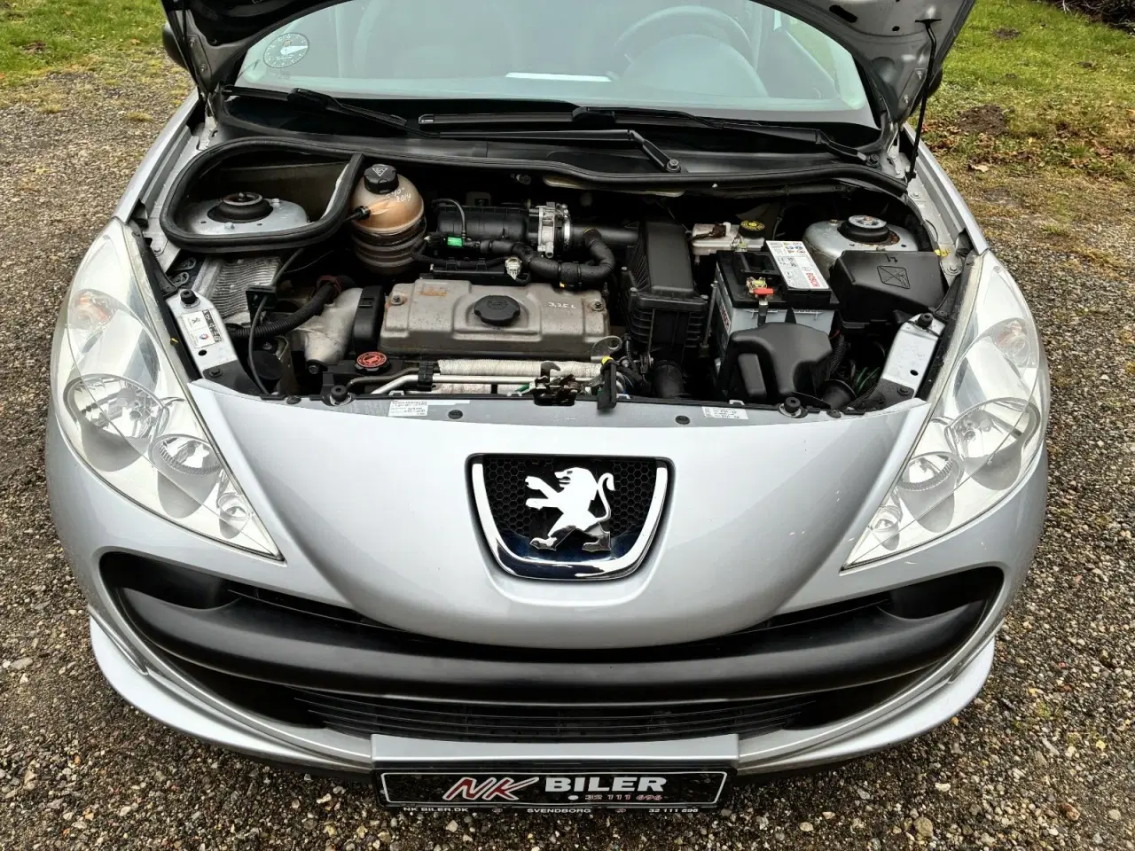 Billede 13 - Peugeot 206 1,4 Performance S