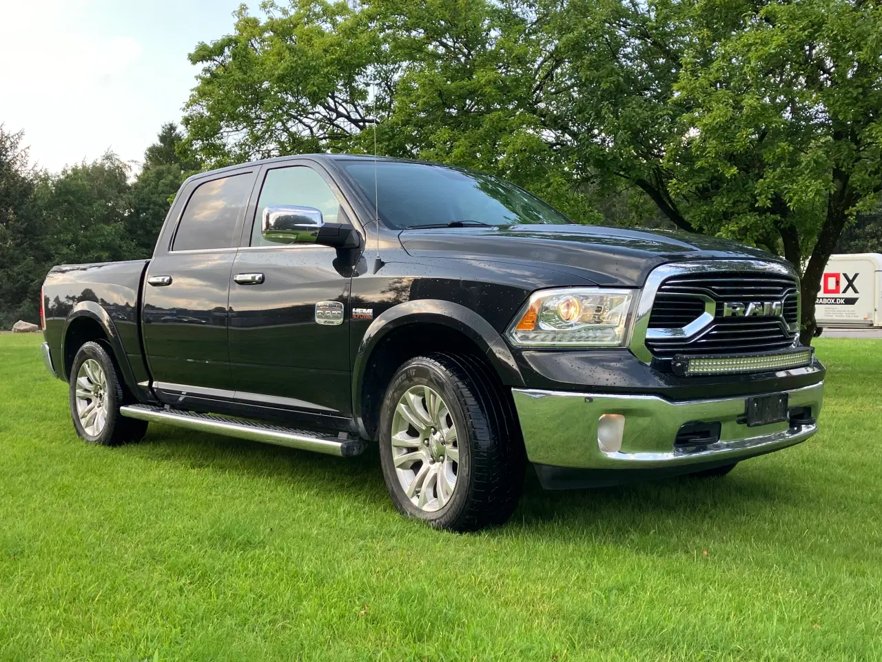 Billede 1 - Dodge Ram Longhorn Hemi