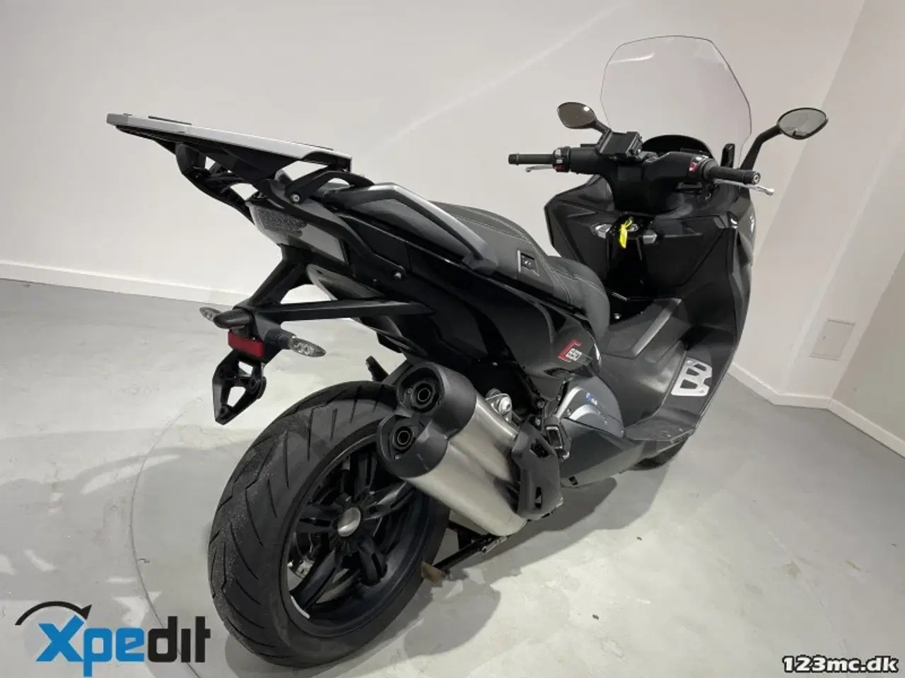 Billede 8 - BMW C 650 Sport